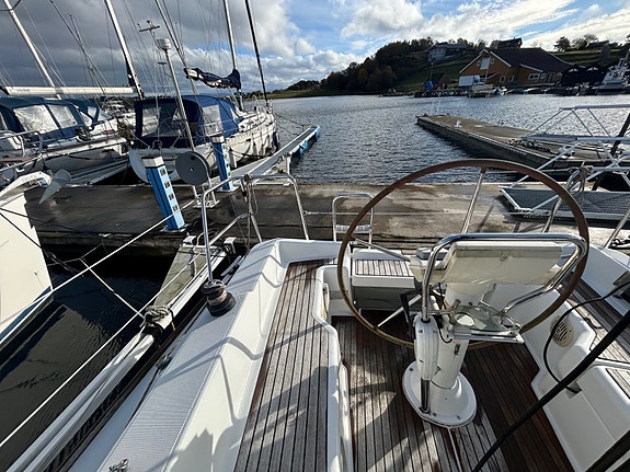 Jeanneau Sun Odyssey 30i, 2009 modell selges 5 of 30