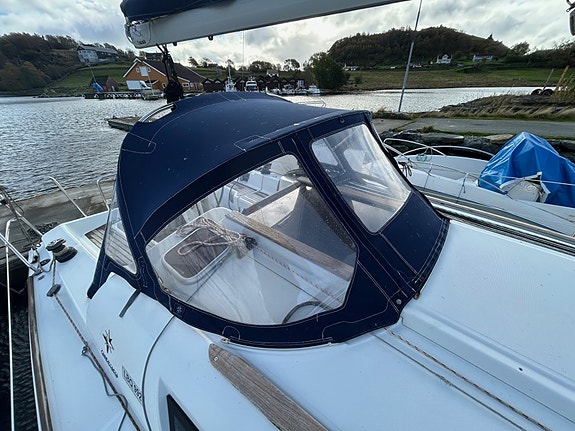 Jeanneau Sun Odyssey 30i, 2009 modell selges 3 of 30