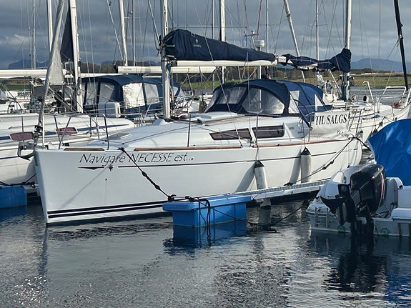 Jeanneau Sun Odyssey 30i, 2009 modell selges 20 of 30