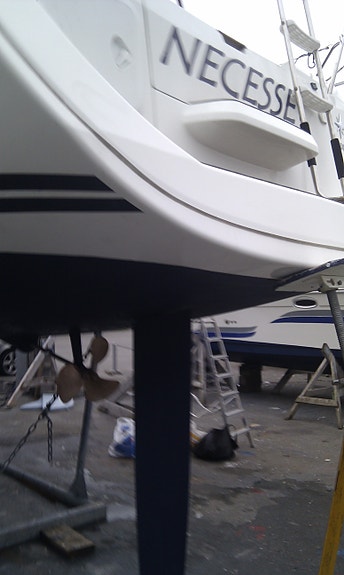 Jeanneau Sun Odyssey 30i, 2009 modell selges 28 of 30