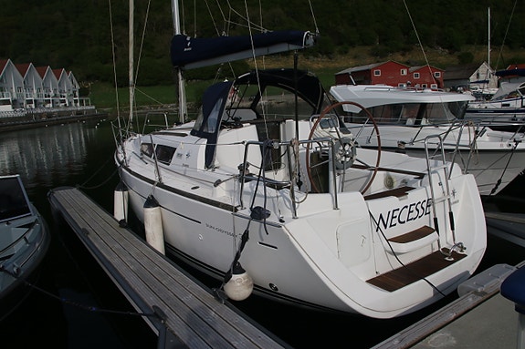Jeanneau Sun Odyssey 30i, 2009 modell selges 2 of 30