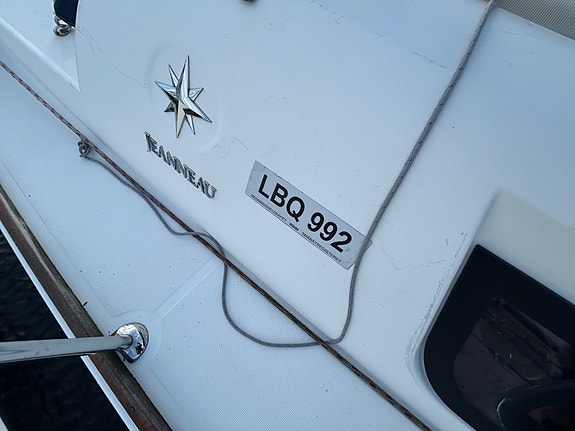 Jeanneau Sun Odyssey 30i, 2009 modell selges 11 of 30