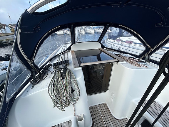 Jeanneau Sun Odyssey 30i, 2009 modell selges 10 of 30