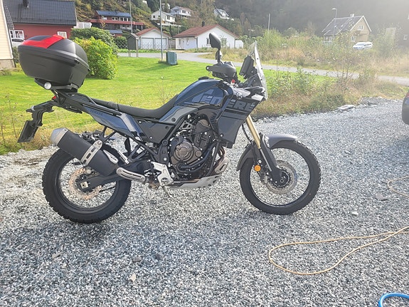Yamaha Pent brukt Ténéré 700 til salgs. 3 of 8