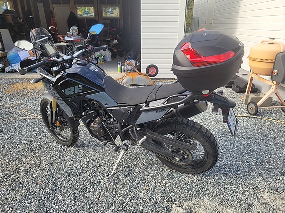 Yamaha Pent brukt Ténéré 700 til salgs. 5 of 8