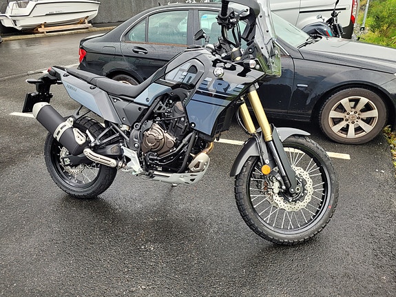 Yamaha Pent brukt Ténéré 700 til salgs. 4 of 8