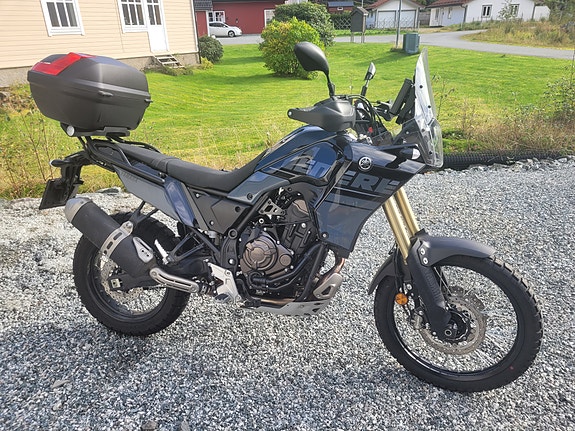 Yamaha Pent brukt Ténéré 700 til salgs. 2 of 8