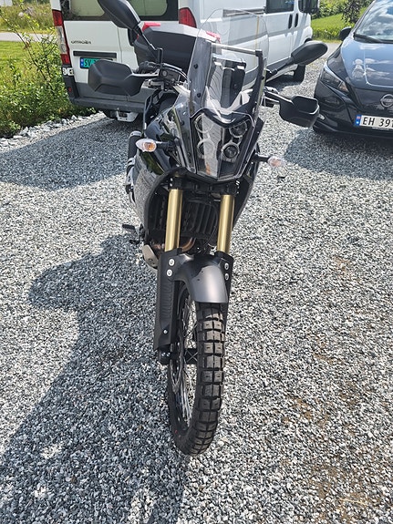 Yamaha Pent brukt Ténéré 700 til salgs. 7 of 8