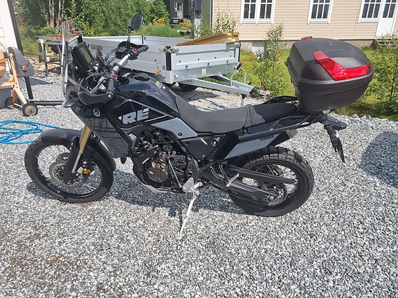 Yamaha Pent brukt Ténéré 700 til salgs. 6 of 8