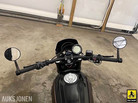Ducati SCRAMBLER ICON 800 - 73 HK - TERMIGNONI EKSOS - ABS 7 of 20