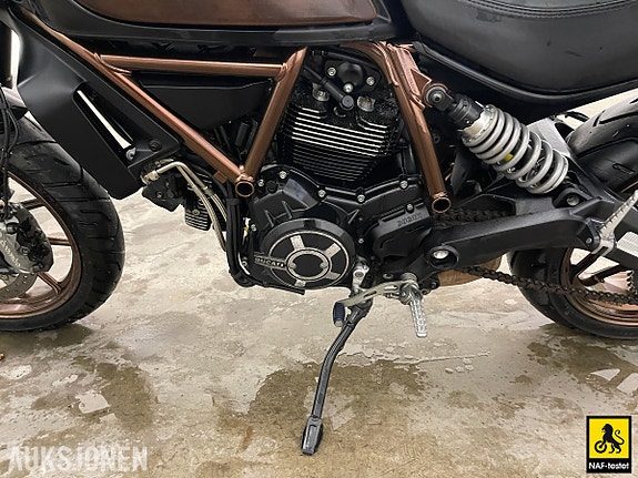 Ducati SCRAMBLER ICON 800 - 73 HK - TERMIGNONI EKSOS - ABS 15 of 20