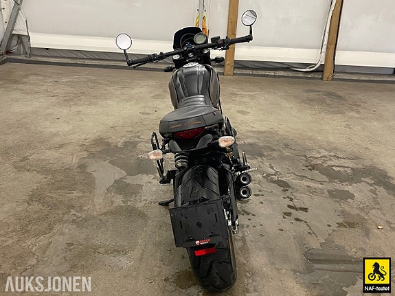 Ducati SCRAMBLER ICON 800 - 73 HK - TERMIGNONI EKSOS - ABS 3 of 20