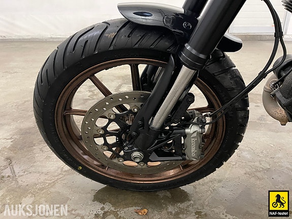 Ducati SCRAMBLER ICON 800 - 73 HK - TERMIGNONI EKSOS - ABS 12 of 20