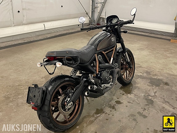 Ducati SCRAMBLER ICON 800 - 73 HK - TERMIGNONI EKSOS - ABS 4 of 20