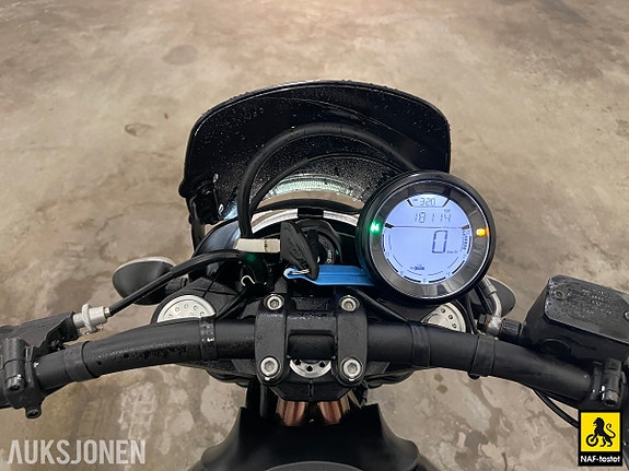 Ducati SCRAMBLER ICON 800 - 73 HK - TERMIGNONI EKSOS - ABS 10 of 20