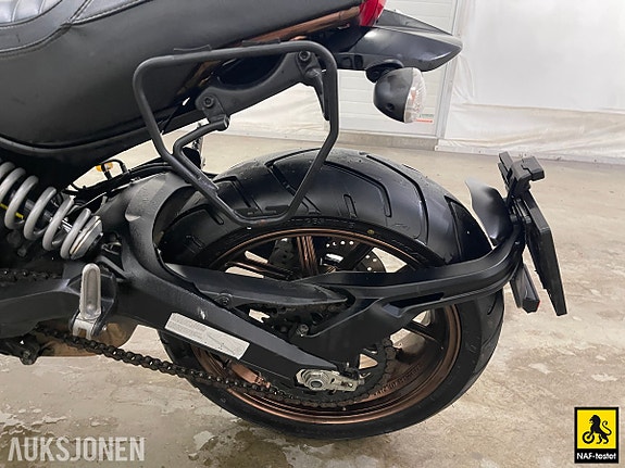 Ducati SCRAMBLER ICON 800 - 73 HK - TERMIGNONI EKSOS - ABS 16 of 20