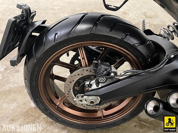 Ducati SCRAMBLER ICON 800 - 73 HK - TERMIGNONI EKSOS - ABS 17 of 20