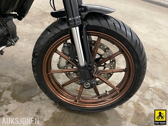 Ducati SCRAMBLER ICON 800 - 73 HK - TERMIGNONI EKSOS - ABS 13 of 20