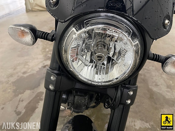 Ducati SCRAMBLER ICON 800 - 73 HK - TERMIGNONI EKSOS - ABS 19 of 20