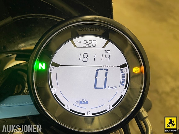 Ducati SCRAMBLER ICON 800 - 73 HK - TERMIGNONI EKSOS - ABS 11 of 20