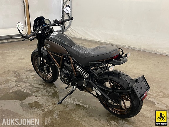 Ducati SCRAMBLER ICON 800 - 73 HK - TERMIGNONI EKSOS - ABS 2 of 20