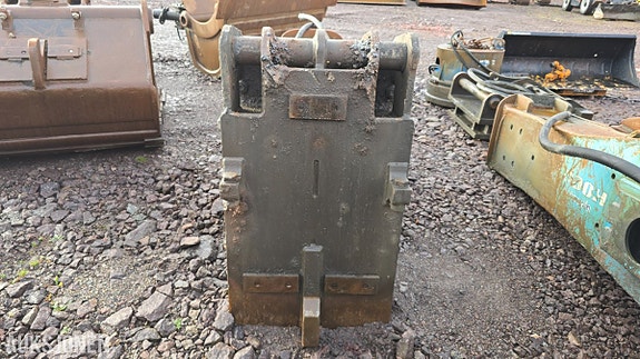 Andre Epiroc HB 4100 B Pigghammer m/KM3 Hammerplate 9 of 14