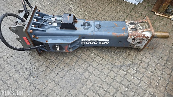 Andre MSB MS560HS 2 of 8