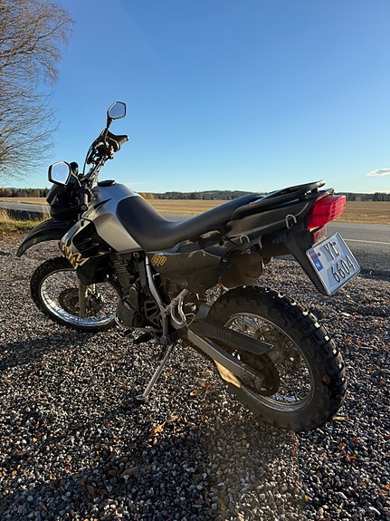 Kawasaki KLR 650 6 of 12