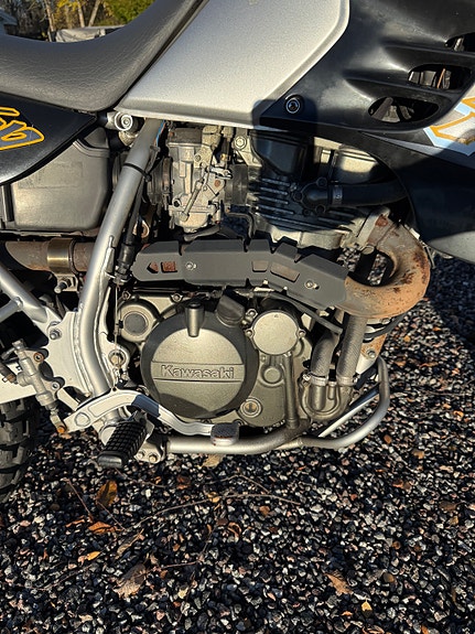 Kawasaki KLR 650 10 of 12