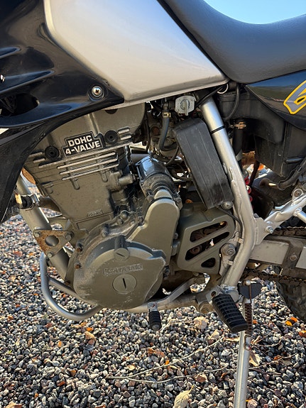 Kawasaki KLR 650 9 of 12