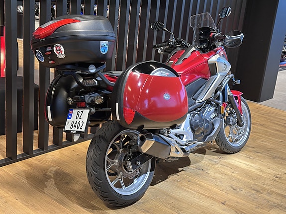 Honda NC750X 3 of 7