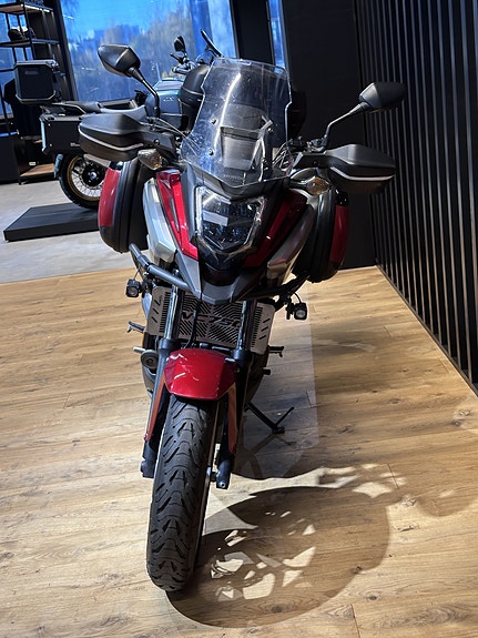 Honda NC750X 4 of 7