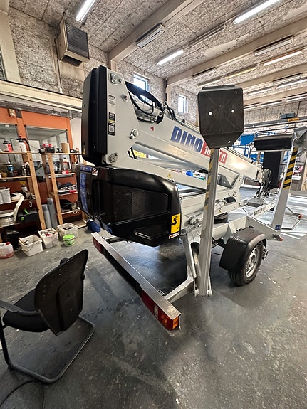 Dino Dino 160XT lo 8 of 9