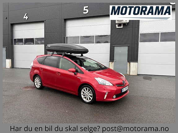 Toyota Prius+