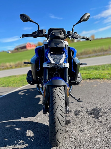 BMW R1300R *Demo salg* 5 of 8