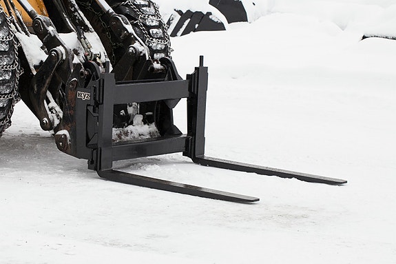Andre XYZ Pallegaffel BM med 150 cm, 200 cm og 240 cm bred ramme 2 of 6
