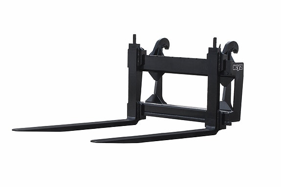 Andre XYZ Pallegaffel BM med 150 cm, 200 cm og 240 cm bred ramme 3 of 6