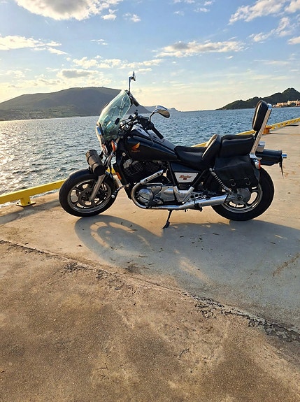 Honda VT 1100 Shadow 3 of 3