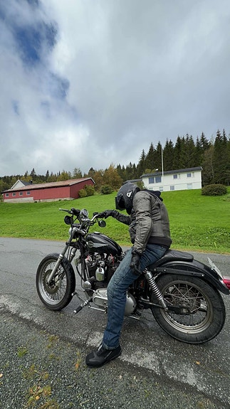 Harley-Davidson XLH Sportster 11 of 11