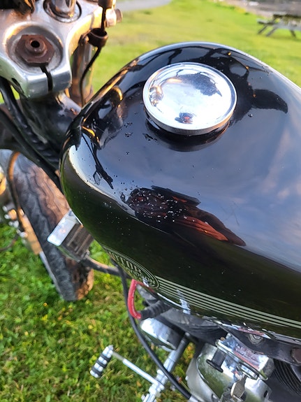 Harley-Davidson XLH Sportster 8 of 11