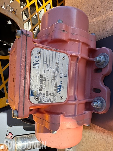 Andre Cedima CF-5030 Microtrenching-sag med komplett 2020 Tredal utstyrshenger – 335,95 t 22 of 30