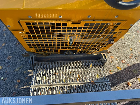 Andre Cedima CF-5030 Microtrenching-sag med komplett 2020 Tredal utstyrshenger – 335,95 t 17 of 30