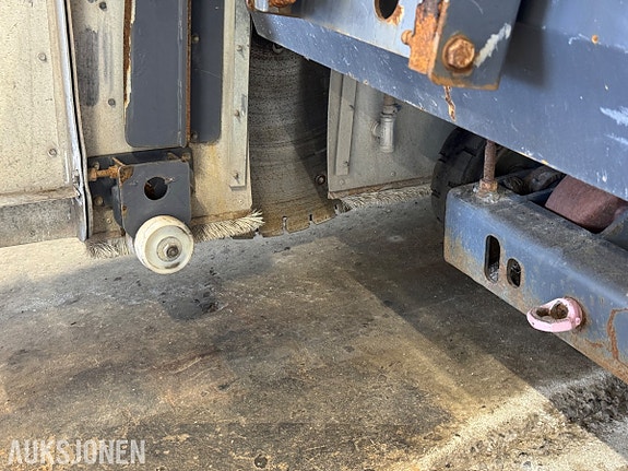 Andre Cedima CF-5030 Microtrenching-sag med komplett 2020 Tredal utstyrshenger – 335,95 t 13 of 30