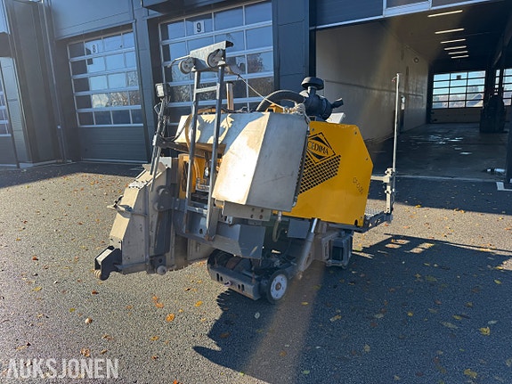 Andre Cedima CF-5030 Microtrenching-sag med komplett 2020 Tredal utstyrshenger – 335,95 t 20 of 30