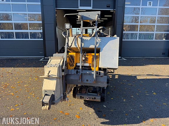 Andre Cedima CF-5030 Microtrenching-sag med komplett 2020 Tredal utstyrshenger – 335,95 t 6 of 30