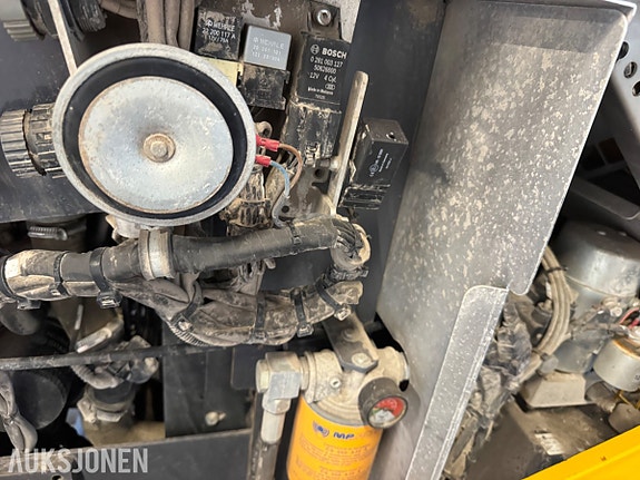 Andre Cedima CF-5030 Microtrenching-sag med komplett 2020 Tredal utstyrshenger – 335,95 t 23 of 30