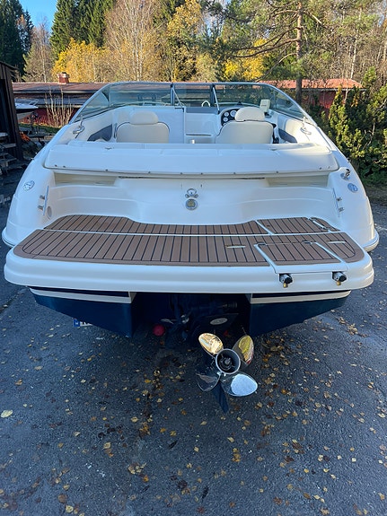 Triton 225 | Diesel 120 HK | Kun 290 timer | Levering inkl. | Innbytte 3 of 24