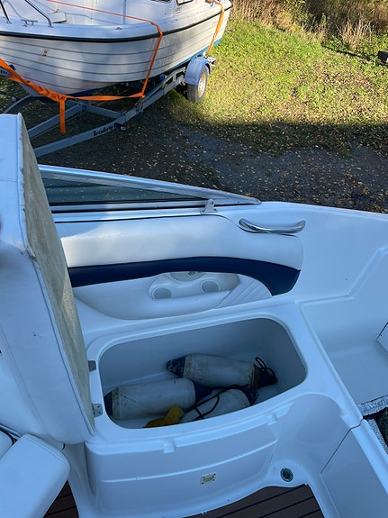 Triton 225 | Diesel 120 HK | Kun 290 timer | Levering inkl. | Innbytte 23 of 24