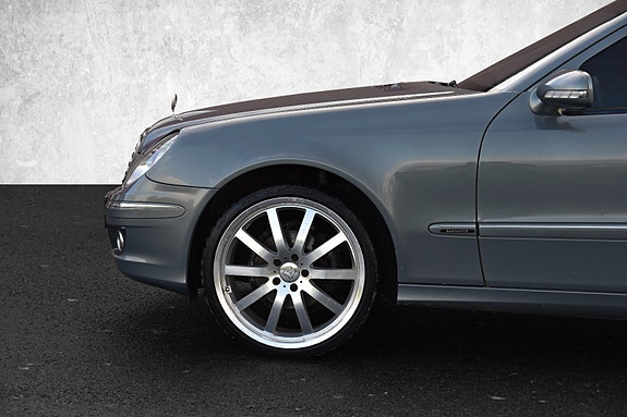 Mercedes-Benz E 200 d 6 of 16