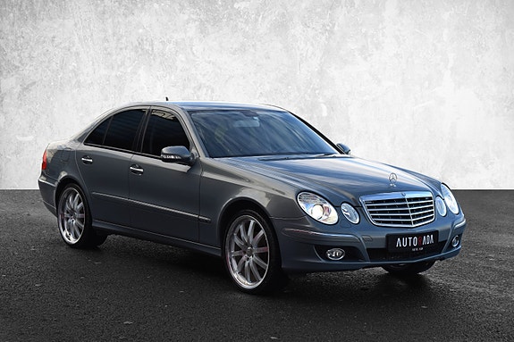 Mercedes-Benz E 200 d 2 of 16